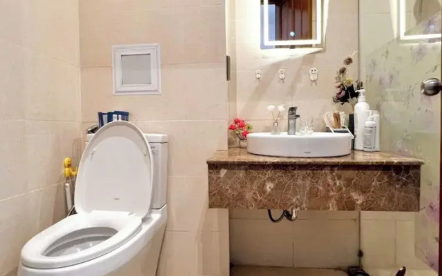 Luxury 2-bedroom Apartment