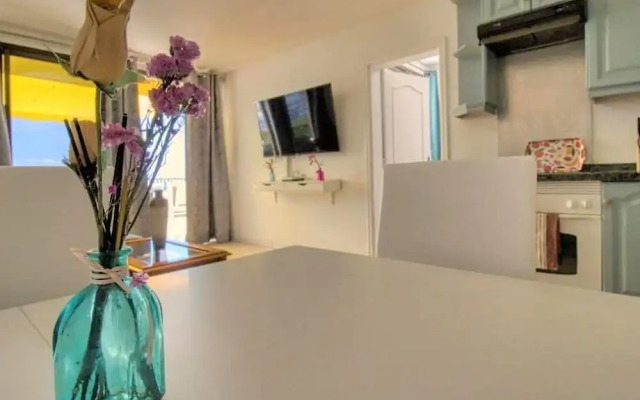 Apartment in Adeje Near Playa Fanabe