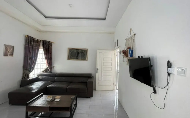 Villa Palacios Syari'Ah Bukittinggi