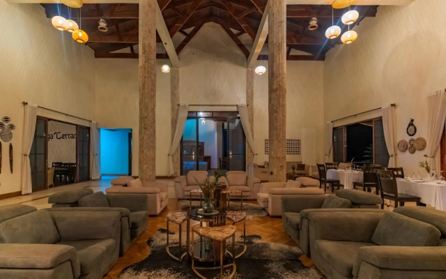 Gorilla Heights Lodge by NEWMARK