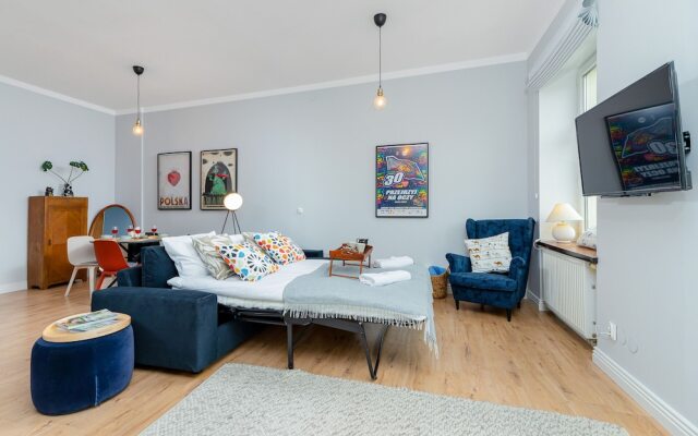 Apartment Krakow Plac Wolnica by Renters