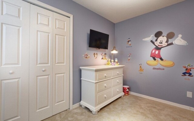 Veranda Palms 2647 - Four Bedroom Villa with Private Pool