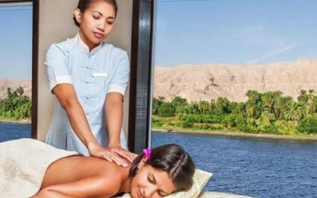 The Oberoi Phliae Luxury Nile Cruiser