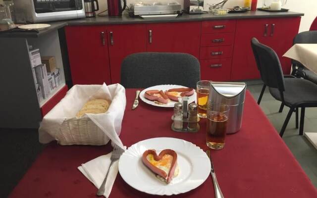 Vulkan Wellness Panzio