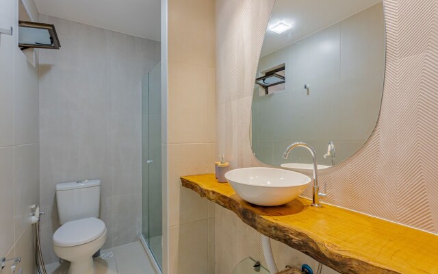 IT04 Apto 3 Quartos - Beira Mar