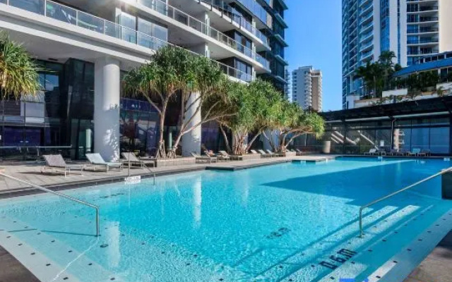 Circle on Cavill Apartments - Central Surfers Paradise - Hosted by wowstay – Pool – Gold Coast