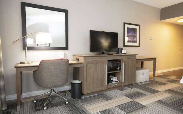 Hampton Inn Toledo/Oregon