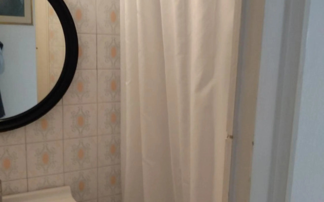 Sea front apartment in Platja Pals with terrace and parking