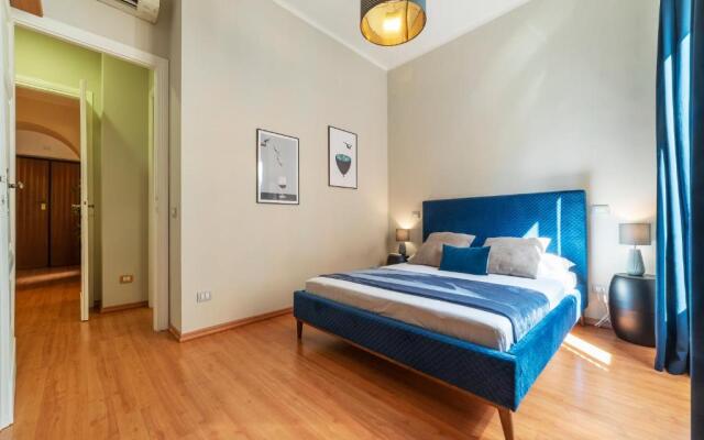 Rione Prati Apartment - MM Lepanto