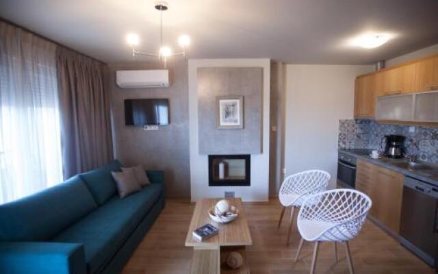 Pallas Luxury Apartments
