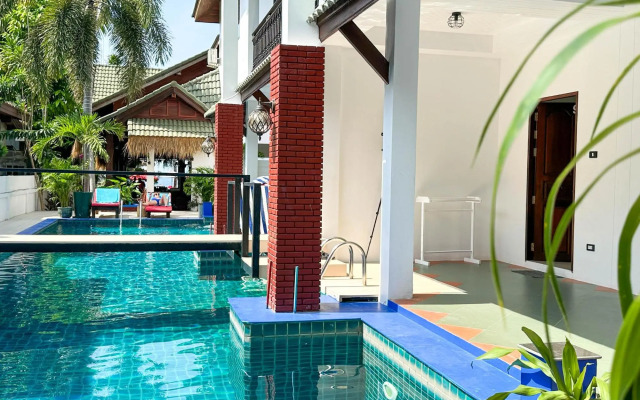 Amara Beach Resort