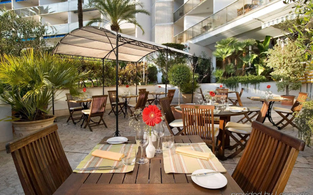 Hotel Cannes Montfleury