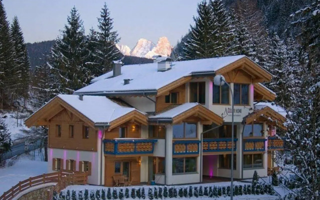 Color Home Suite Apartments