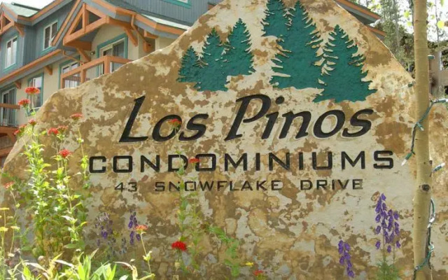 Los Pinos By Breckenridge Resort Managers