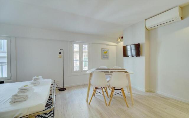 IMMOGROOM - AC - 5min from the beaches 8 min from Palais