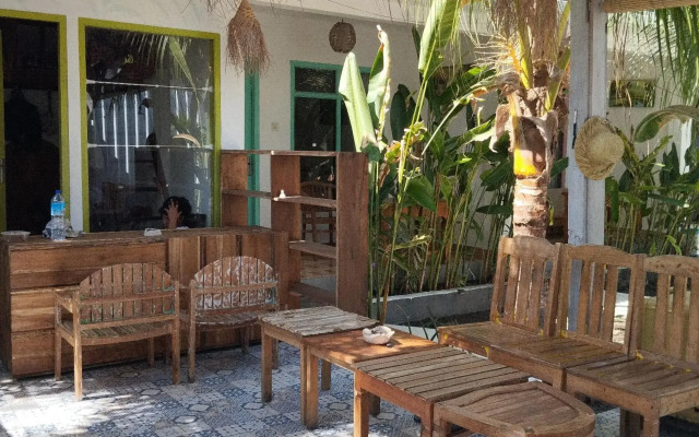 Palm Trees Villas