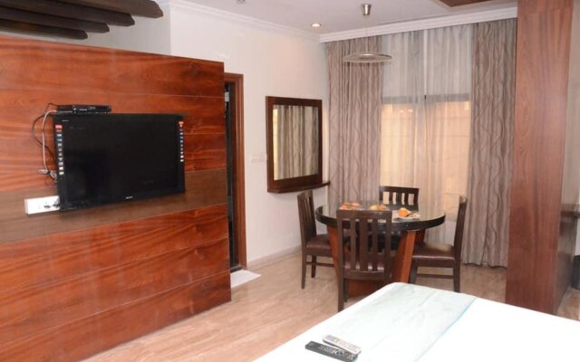 Meenal A Boutique Hotel