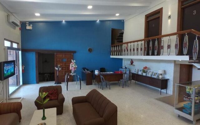 Residencia Marfel
