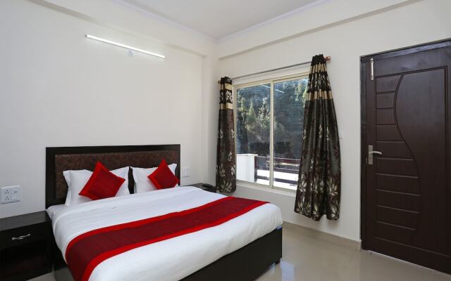 OYO 11011 Home 1BHK Hill Glimpse Bhowali