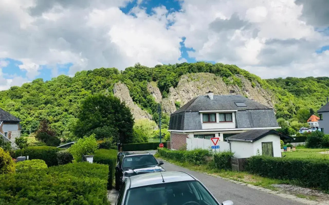 La vue sur Meuse de Wépion