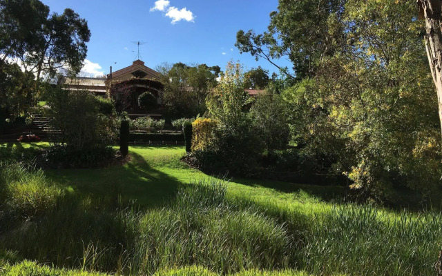 Strathalbyn Gasworks