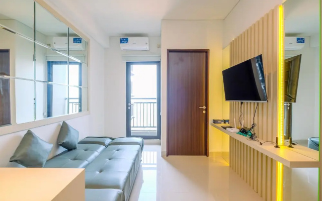 Simply Modern And Classic 2Br At Transpark Cibubur Apartment