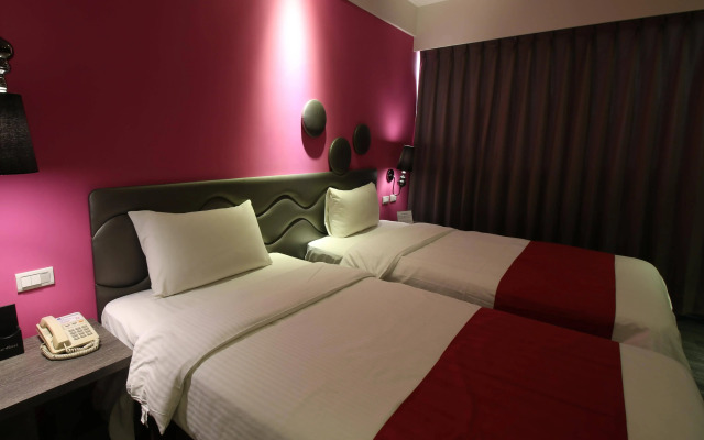 The Blue Coast Hotel