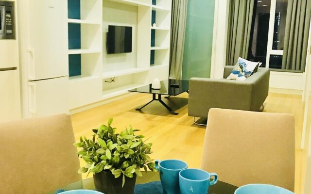 7Stonez Platinum Suites KLCC