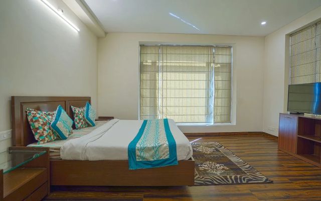 Alayam 3 BHK by Dumnu Homes