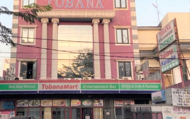 Wisma Tobana by ZUZU