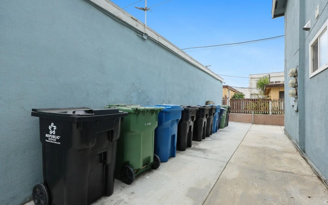 Bright&Cozy Getaway 10min to Downtown LA
