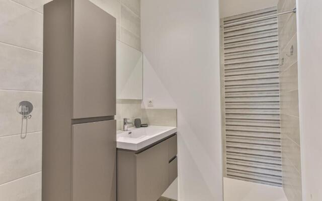 Superbe appartement de 100m2 avec vue mer