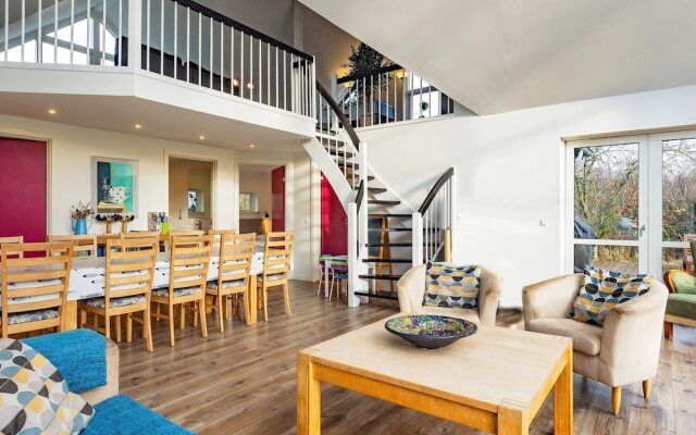 8 Person Holiday Home in Bogense