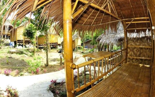 Phi Phi Hill Bamboo Bungalow