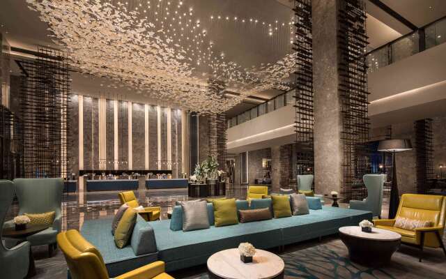 DoubleTree by Hilton Qingdao Oriental Movie Metropolis