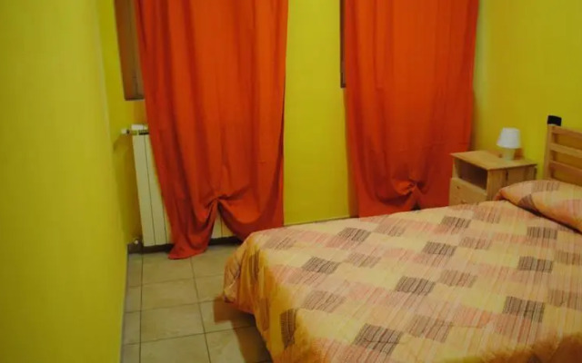 Ostello "STELE DI TRESCHIETTO"