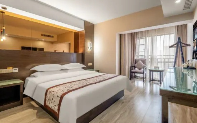 Hairun Boutique Hotel (Kunming Kunming Medical Affiliated Second Hospital)