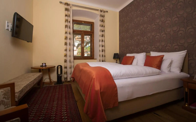 Seehotel Grüner Baum