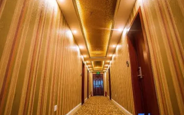Yageli Hotel (Guilin University of Electronic Technology)