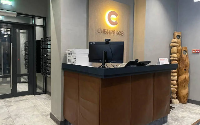 КакДома на улице Юрия Левитанского 4