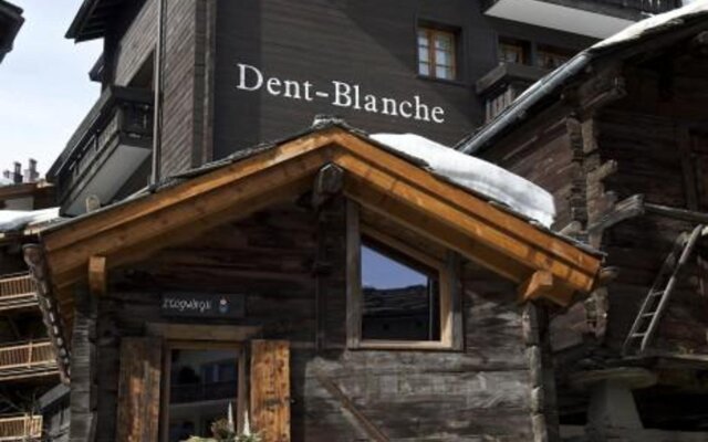 Haus Dent Blanche
