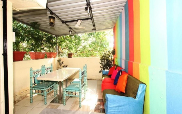 QubeStay TownHostel