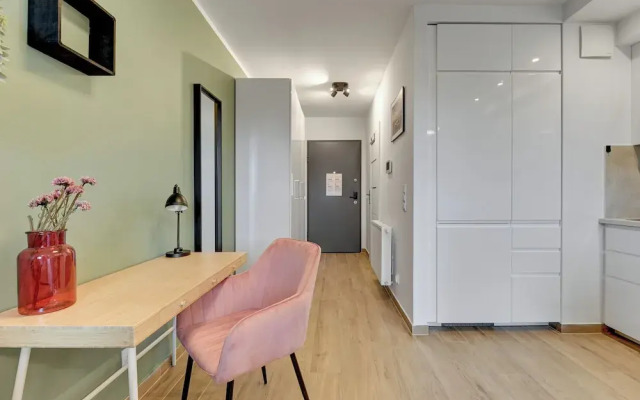 Lion Apartments-Studio w centrum Gdańska