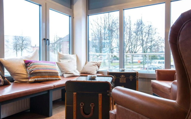 Park Inn by Radisson Lübeck