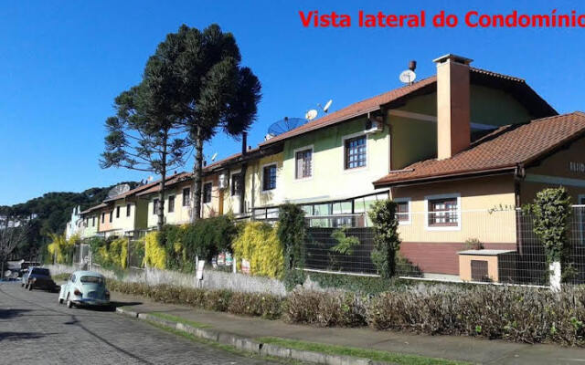 Casa 25 (Dois Pinheiros)