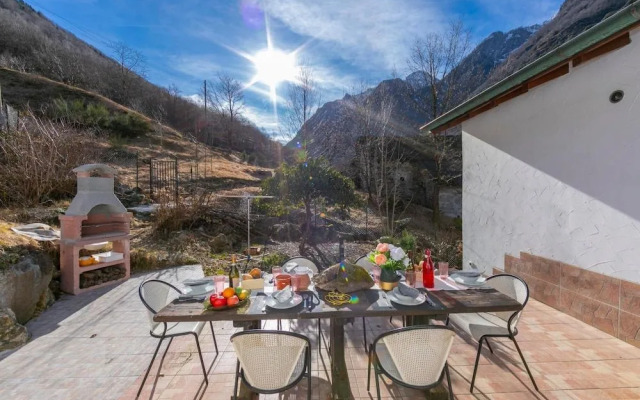 Cuore Verzasca in Brione Verzasca Val Verzasca