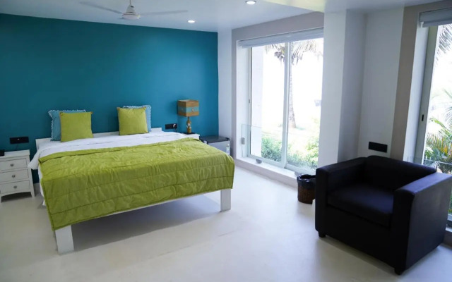 The Beach House Goa