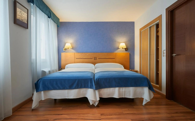 Hotel 40 Nudos