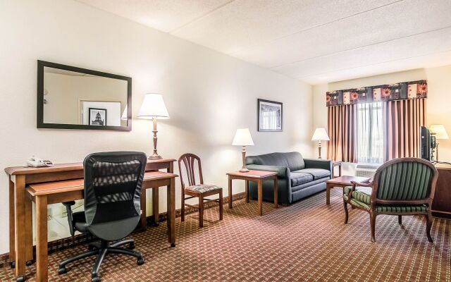 Clarion Suites at the Alliant Energy Center