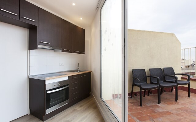 AB Sagrada Família Comfort Apartment